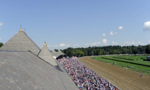 DraftKings will sponsor the $500,000 Jim Dandy Stakes on July 29. The event is now known as the Jim Dandy presented by DK Horse.