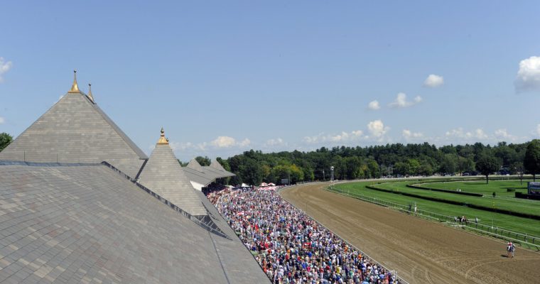DraftKings will sponsor the $500,000 Jim Dandy Stakes on July 29. The event is now known as the Jim Dandy presented by DK Horse.
