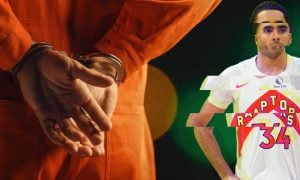 Jontay Porter's accomplice arrested