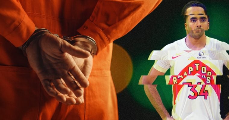 Jontay Porter's accomplice arrested