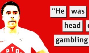 Jontay Porter gambling addiction