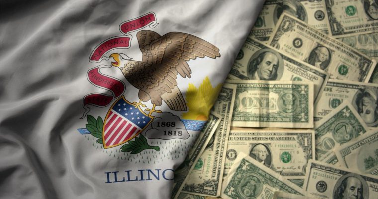 June 2024 Illinois Sports Betting Revenue Passes $3 Billion.