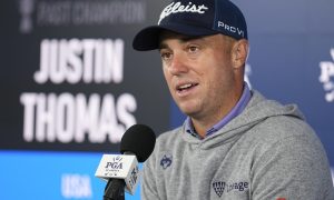Fanatics Sportsbook makes the headline again, but this time by endorsing golfer Justin Thomas as its first athlete partner.