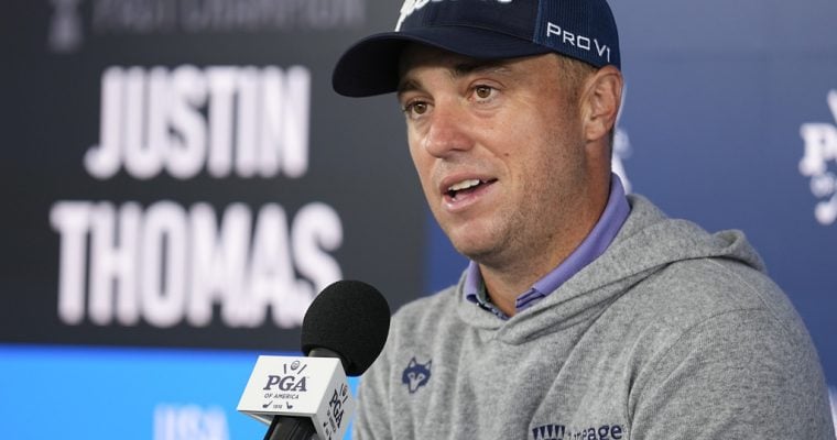 Fanatics Sportsbook makes the headline again, but this time by endorsing golfer Justin Thomas as its first athlete partner.