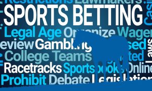 Kentucky sports betting data