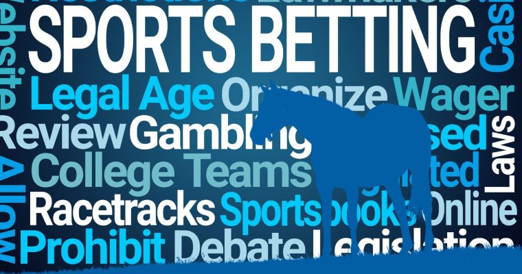 Kentucky sports betting data