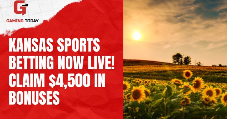 Best Kansas Sportsbook promos bonuses