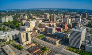 In December, Kansas achieved a groundbreaking milestone in sports wagering revenue by setting a new monthly record of $20.1 million. (Shutterstock/Jacob Boomsma)