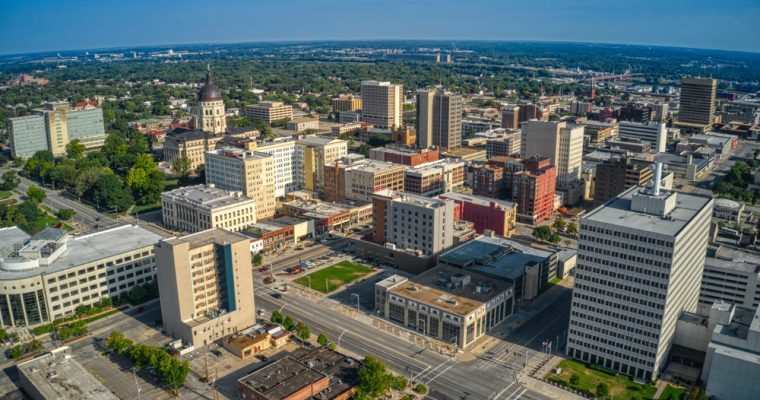 In December, Kansas achieved a groundbreaking milestone in sports wagering revenue by setting a new monthly record of $20.1 million. (Shutterstock/Jacob Boomsma)