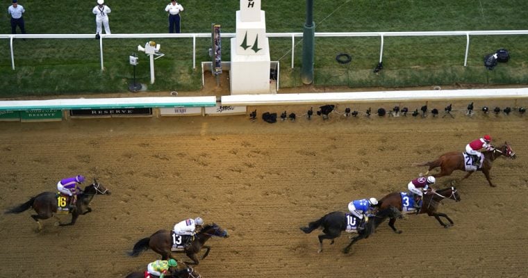 What is a Show Bet in Horse Racing?