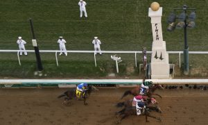 The Kentucky Derby and its host track Churchill Downs have agreed to a deal that will expand a media relationship with NBC Sports.