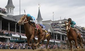 Fire some gunpowder now and save the rest for Saturday. Here are our 2024 Kentucky Derby exacta, trifecta, and superfecta picks.