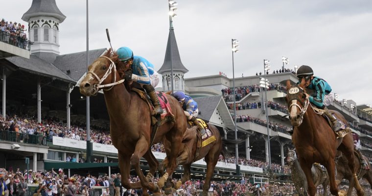 Fire some gunpowder now and save the rest for Saturday. Here are our 2024 Kentucky Derby exacta, trifecta, and superfecta picks.