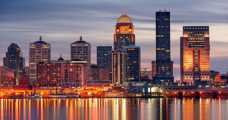 Kentucky reported online sports betting handle of $198.5 million in February, a sharp decline from January’s total of $246 million in wagers. (Shutterstock/Sean Pavone)