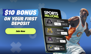 Landing Page Image for SportsMillions March2025