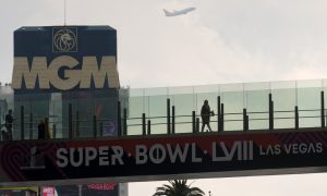 Cole Rush spoke with Lance Evans of MGM Resorts International to discuss Las Vegas' significance in the sports world.