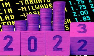 LendingTree sports betting tax revenue analysis
