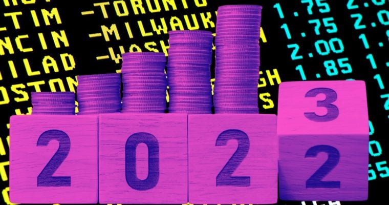 LendingTree sports betting tax revenue analysis