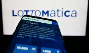 Lottomatica reported an impressive 12% overall year-on-year revenue boost, underlining its continued growth and success in the industry. (Shutterstock/T. Schneider)
