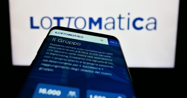 Lottomatica reported an impressive 12% overall year-on-year revenue boost, underlining its continued growth and success in the industry. (Shutterstock/T. Schneider)