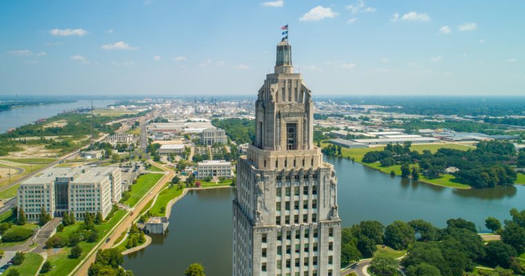 Louisiana HB473 proposes to increase the amount of free bets and promotional play that online operators can deduct from their taxable revenue. (Shutterstock/Felix Mizioznikov)