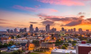 The Louisiana Gaming Control Board's latest sports wagering revenue report revealed an unprecedented spike in sports betting activity. (Shutterstock/Sean Pavone)