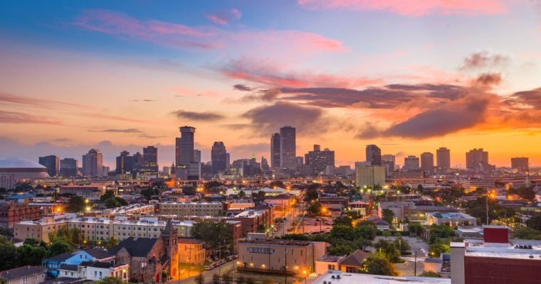 The Louisiana Gaming Control Board's latest sports wagering revenue report revealed an unprecedented spike in sports betting activity. (Shutterstock/Sean Pavone)