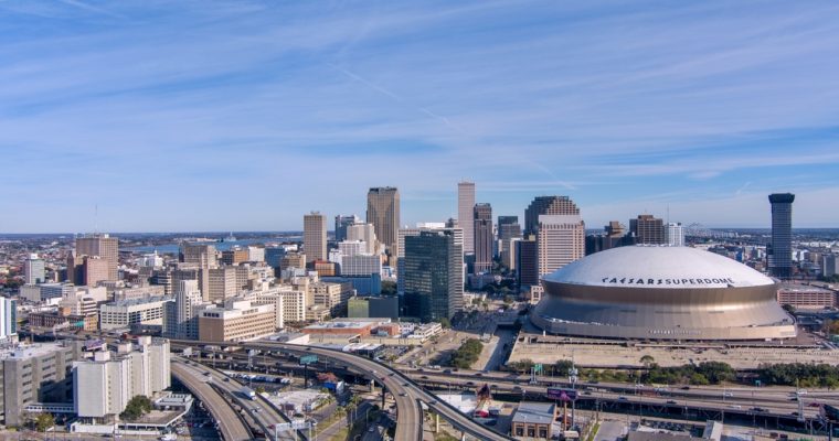 After a quiet February, sports betting found increased traction in March in Louisiana as the state collected $350M in sports betting handle. (Shutterstock/Cavan-Images)