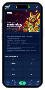 Luckybird App Promos