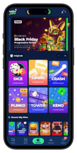 Luckybird App