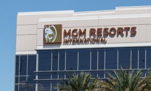 MGM Resorts International posted a 16% increase in revenue compared to the same period last year, amounting to a net revenue of $4 billion. (Shutterstock/Jonathan Weiss)