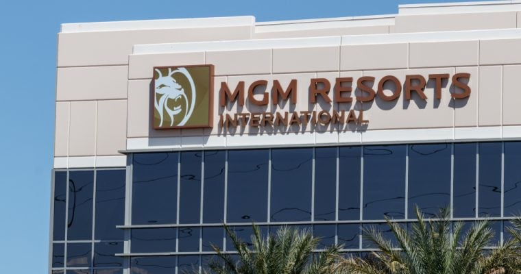 MGM Resorts International posted a 16% increase in revenue compared to the same period last year, amounting to a net revenue of $4 billion. (Shutterstock/Jonathan Weiss)