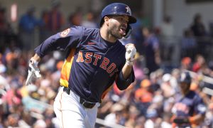 The 2024 MLB AL pennant and division winner odds feature our favorites, longshots, and predictions for the East, Central, and West.