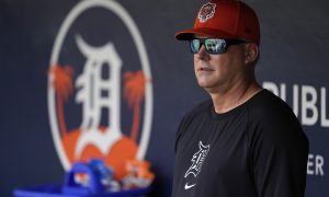 A.J. Hinch of the Detroit Tigers and Craig Counsell of the Chicago Cubs are early favorites in the 2024 MLB Manager of the Year odds.