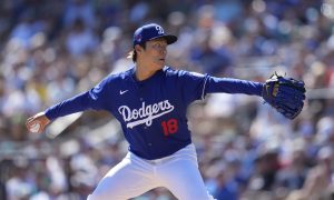 The 2024 MLB Rookie of the Year odds favor Wyatt Langford in the AL and Yoshinobu Yamamoto in the NL as we approach Opening Day.