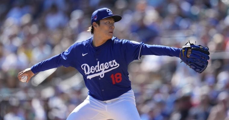 The 2024 MLB Rookie of the Year odds favor Wyatt Langford in the AL and Yoshinobu Yamamoto in the NL as we approach Opening Day.