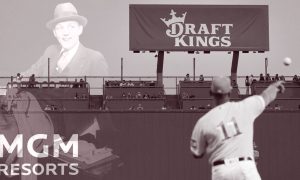 MLB gambling history