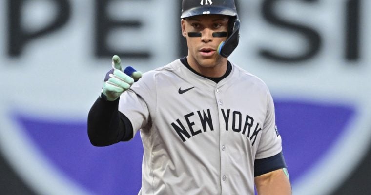 Welcome back to another great day of baseball. Here, we will break down our three favorite MLB home run props for Friday, April 19.