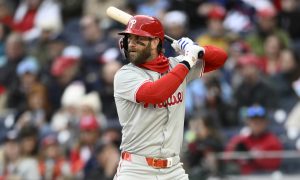 We have a 13-game slate of action on the diamond tonight. Come check out our MLB Player Props for Monday, April 8, 2024.
