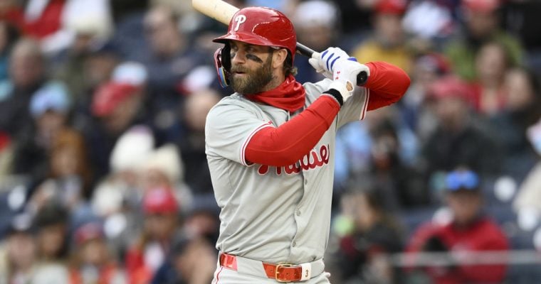 We have a 13-game slate of action on the diamond tonight. Come check out our MLB Player Props for Monday, April 8, 2024.