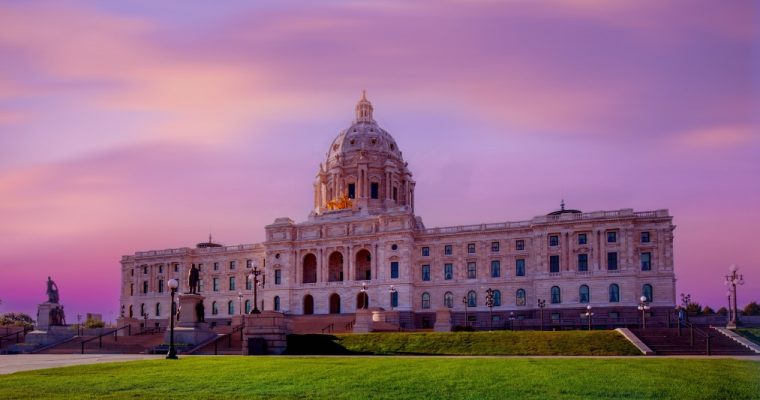 Minnesota Sports Gambling Effort Runs Out of Time in 2024 Legislative Session