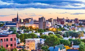 With the introduction of online sports betting in late 2023, Maine is preparing to broaden its gambling offerings to include iGaming. (Shutterstock/Sean Pavone)