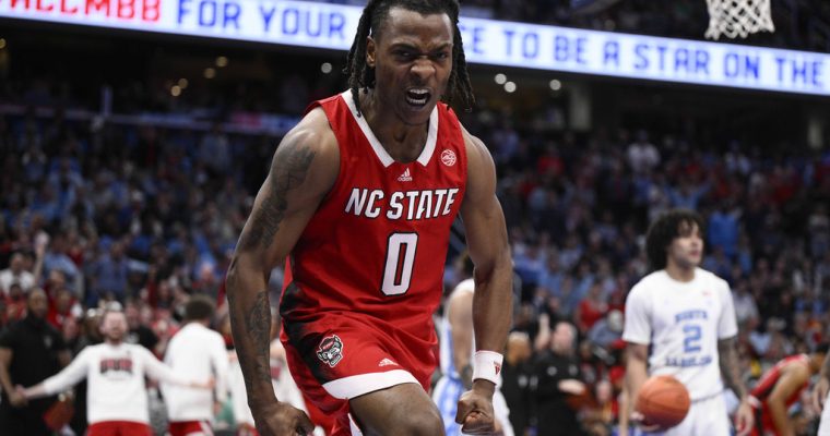 Top five underdogs to win 2024 March Madness feature New Mexico, BYU, Oregon, Gonzaga, and NC State. Check out our NCAA Tournament analysis.