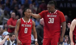 We are on to the Sweet 16 of the 2024 NCAA Tournament. We will break down the Marquette vs. NC State odds, predictions, and best bets.
