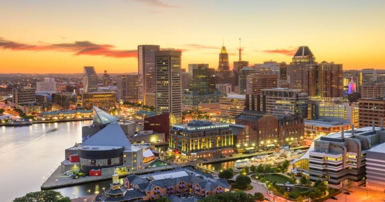 The Maryland Lottery and Gaming Control Agency implemented a ban on prop bets for college competitions, effective March 1, 2024. (Shutterstock/Sean Pavone)