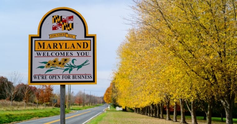Maryland's gross gaming revenue amounted to $159.8 million, marking a significant 25% decrease when compared to the same period in 2022. (Shutterstock/Janece Flippo)