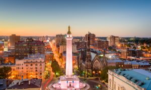 A Maryland online casino bill made its way to the Senate committee but was met with significant roadblocks this week. (Shutterstock/Sean Pavone)