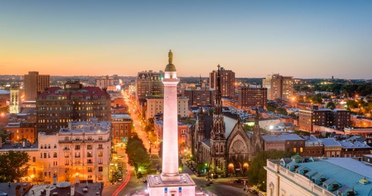 A Maryland online casino bill made its way to the Senate committee but was met with significant roadblocks this week. (Shutterstock/Sean Pavone)