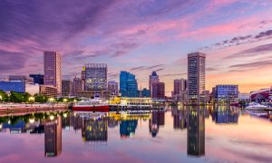 December 2023 was Maryland’s single-best month to date for the state’s sports wagering market. (Shutterstock/Sean Pavone)