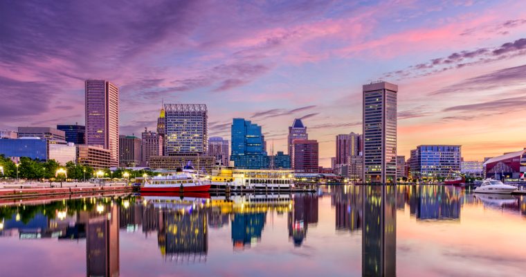 December 2023 was Maryland’s single-best month to date for the state’s sports wagering market. (Shutterstock/Sean Pavone)